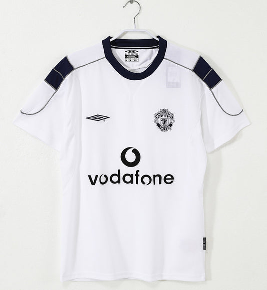 Retro 2000/01 Manchester United away S-XXL6