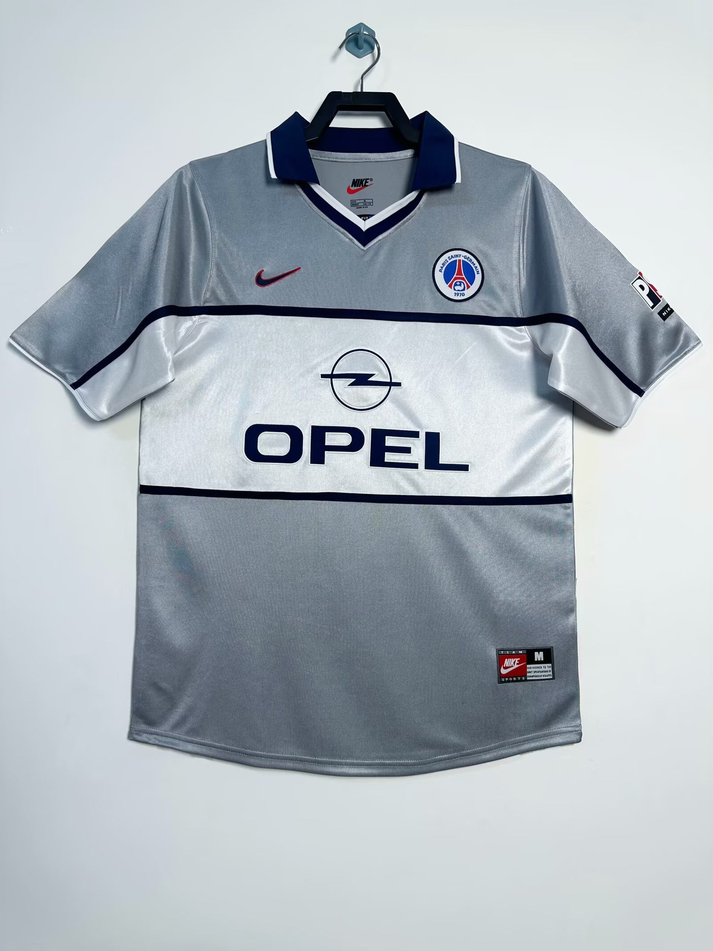 Retro 2000/01 PSG away S-XXL