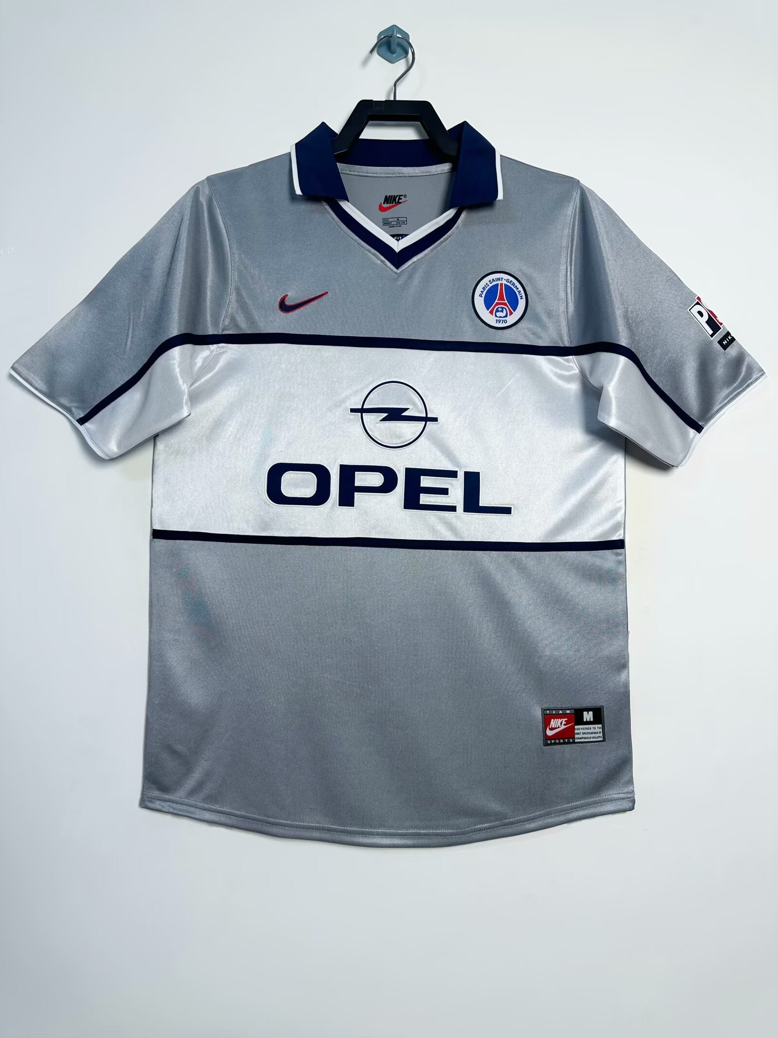 Retro 2000/01 PSG away S-XXL