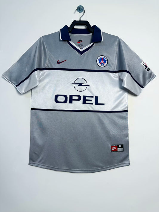 Retro 2000/01 PSG away S-XXL