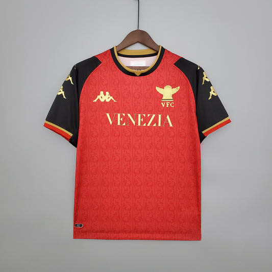 21/22 Venezia Goalkeeper Red S-XXL