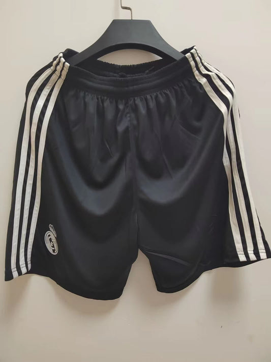Retro shorts: 2014/15 Real Madrid Second away