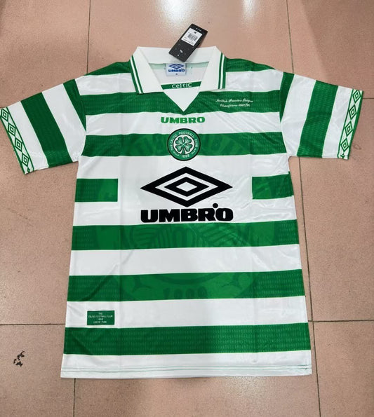 1997/99 Celtic Home