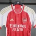 Retro 2023/24 Arsenal Home Player Edition S-3XL6