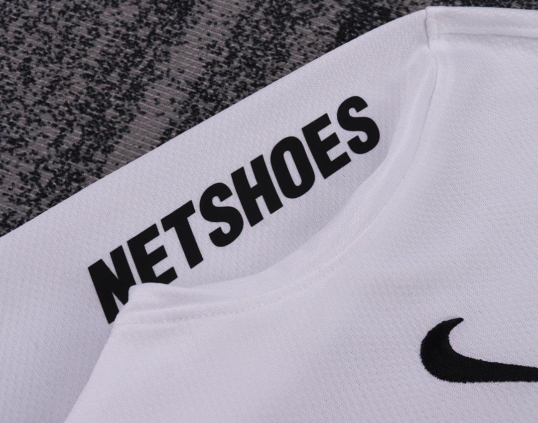Retro Kids 2012/13 Santos home long sleeved football shirt&amp;Size16-287