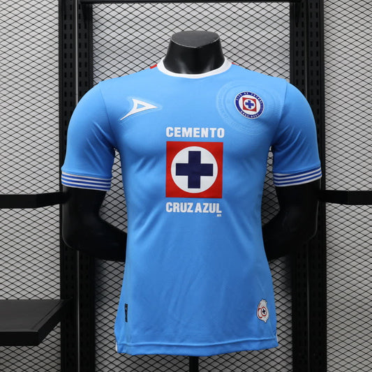 24/25 Cruz Azul de Mexico Home Player Edition S-XXL