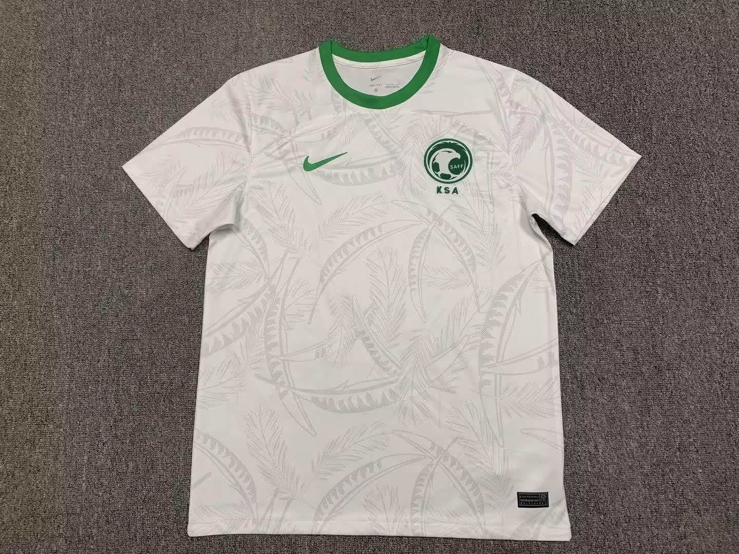 2022 Saudi Arabia home