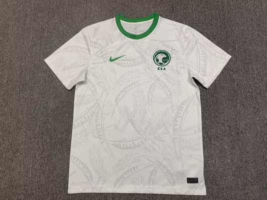 2022 Saudi Arabia home