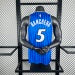 th Orlando Magic away blue 5 # Banchero NBA Jersey S-XXL5