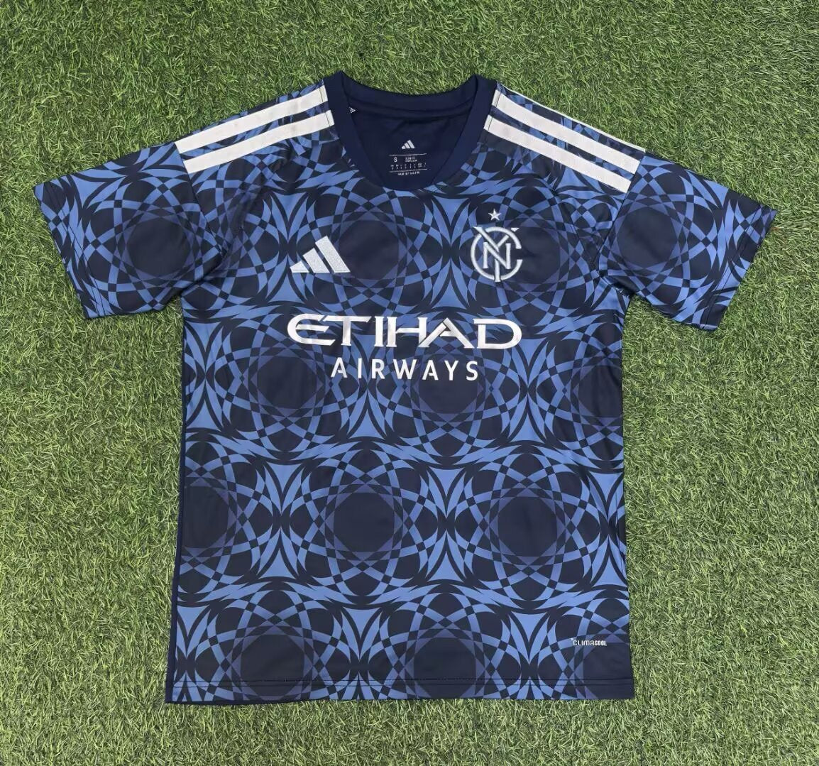 2026/27 New York City away football jersey S-XXL