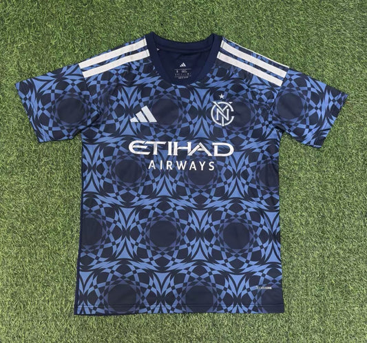 2026/27 New York City away football jersey S-XXL