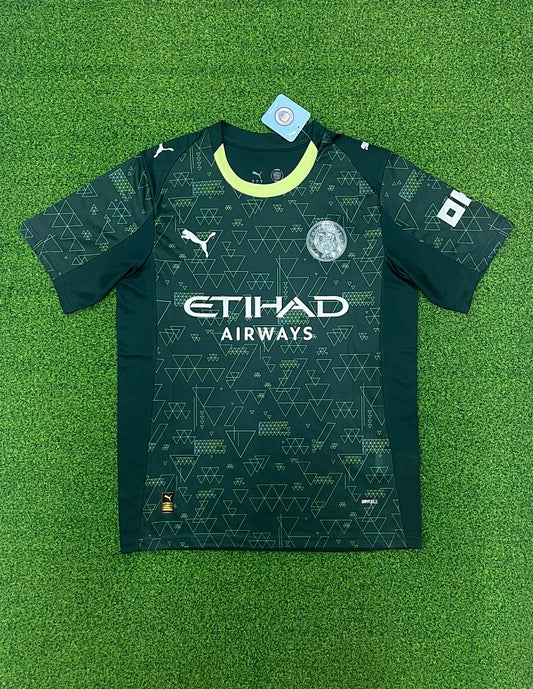 /26 Manchester City Third away S-4XL2