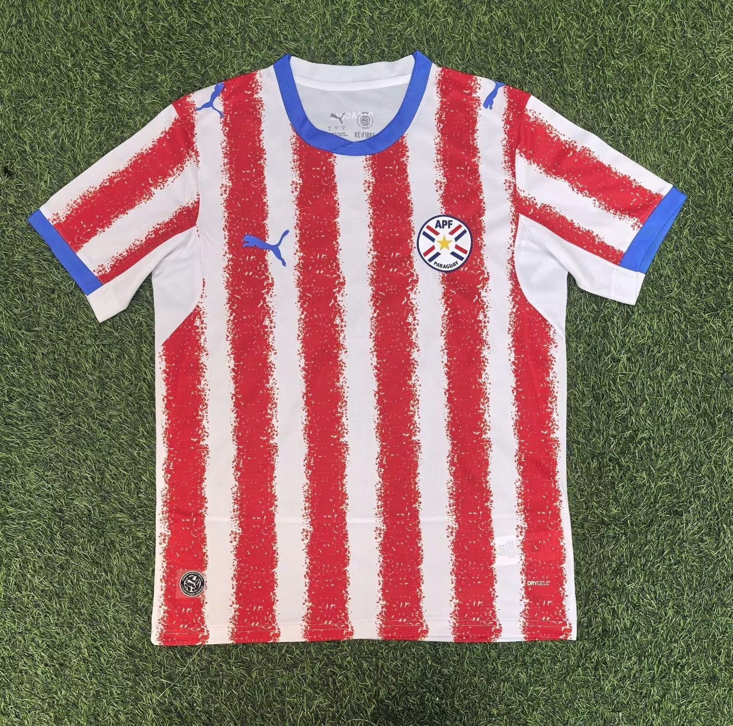 2026 Paraguay home World Cup jersey S-XXL
