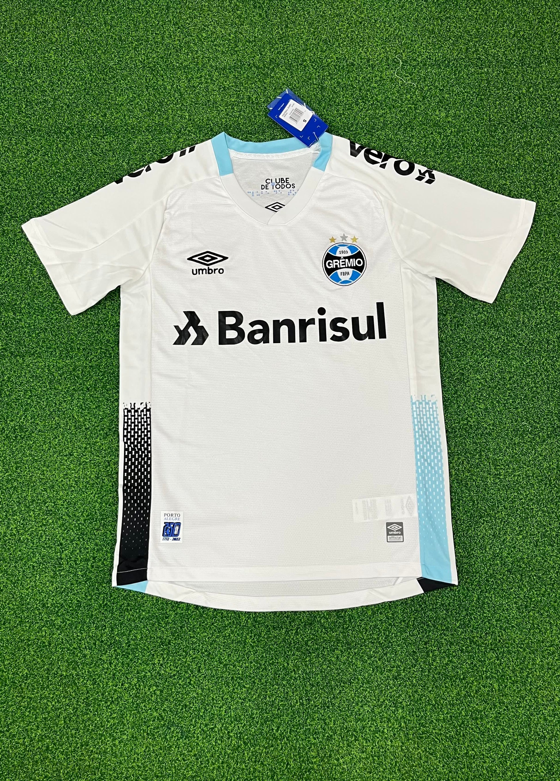 22/23 Gremio away