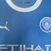 /27 Manchester City home football jersey S-4XL3