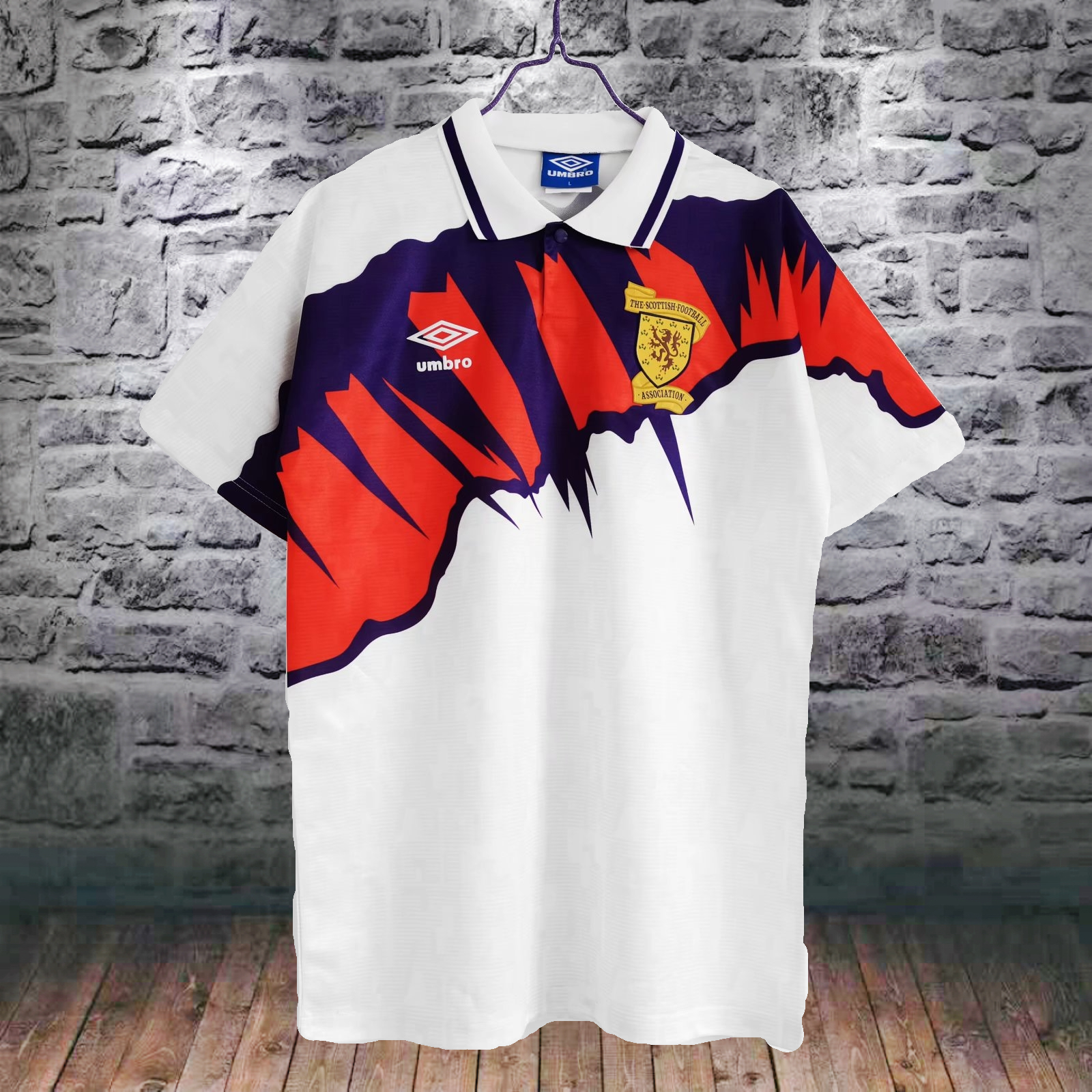 1991/93 Wales away