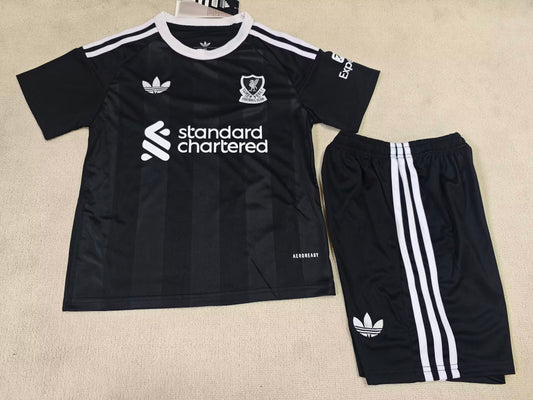 25/26 Kids LVP Black Special Edition Size 16~28