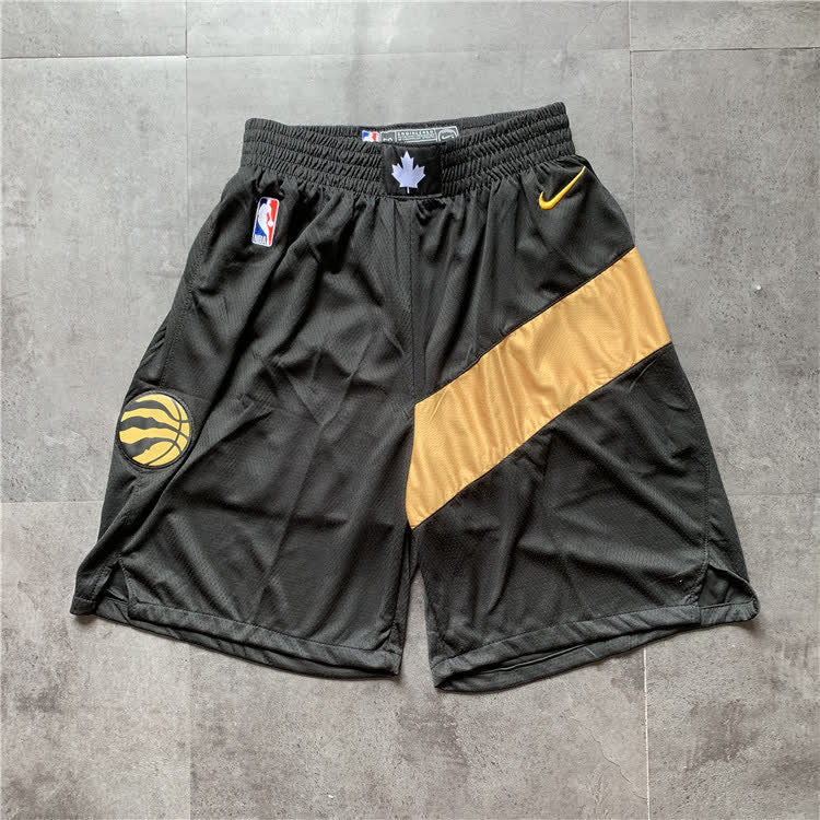 Raptors Rewards Black Pants