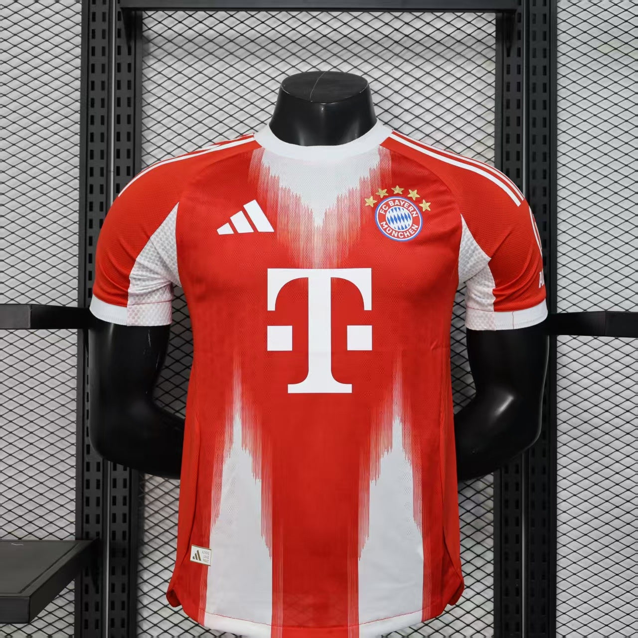 25/26 Bayern Home Player Edition S-XXL