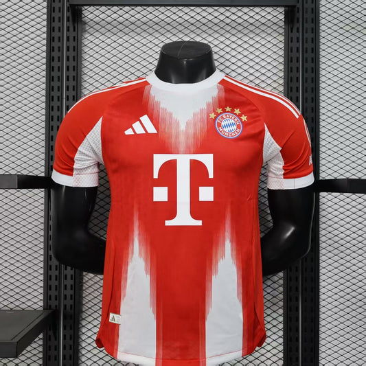 25/26 Bayern Home Player Edition S-XXL