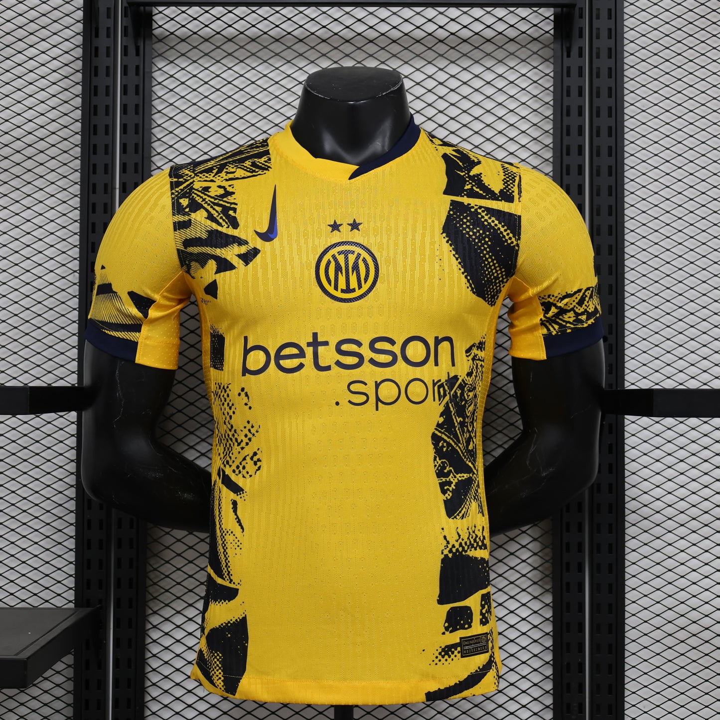 24/25 Inter Milan Second away Player Edition S-XXL