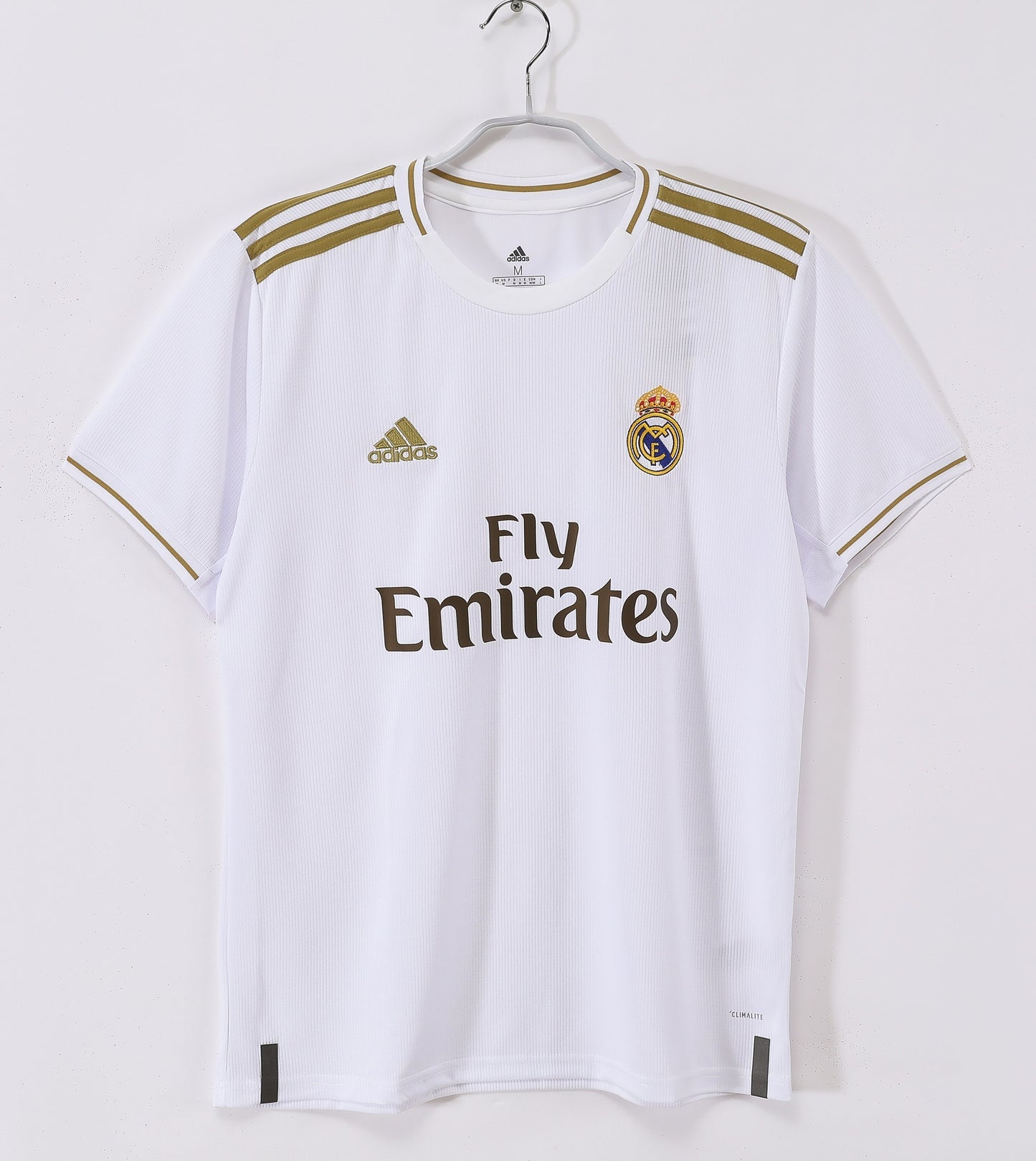 Retro 2019/20 Real Madrid Home S-XXL