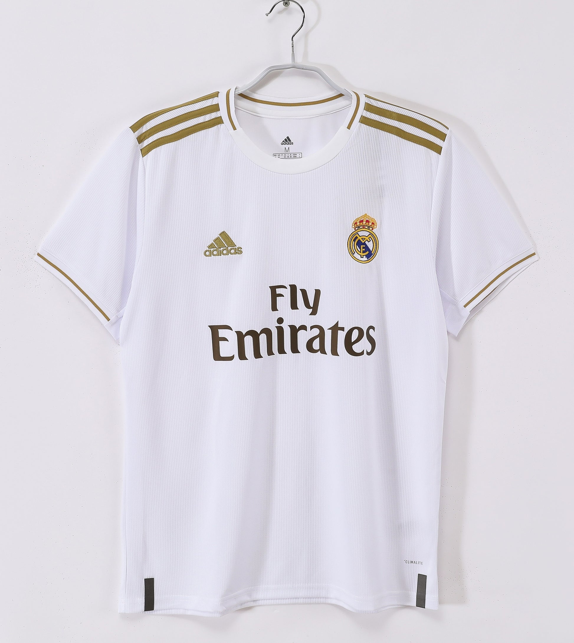 Retro 2019/20 Real Madrid Home S-XXL