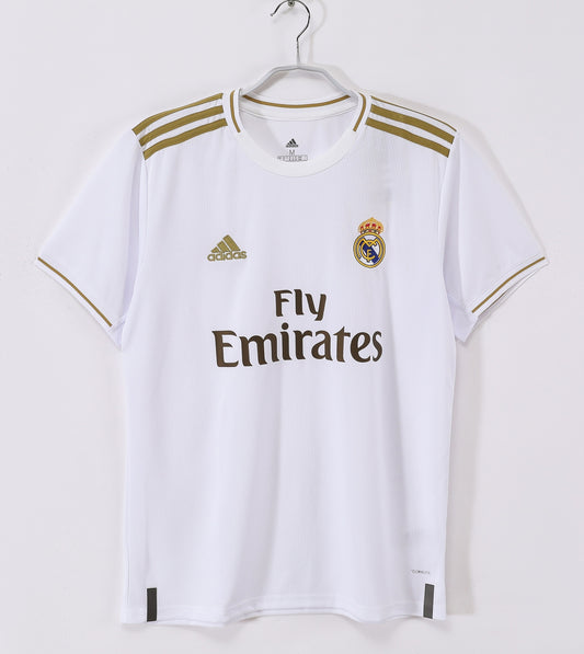 Retro 2019/20 Real Madrid Home S-XXL