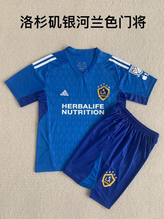 23/24 Los Angeles Galaxy Blue goalkeeper