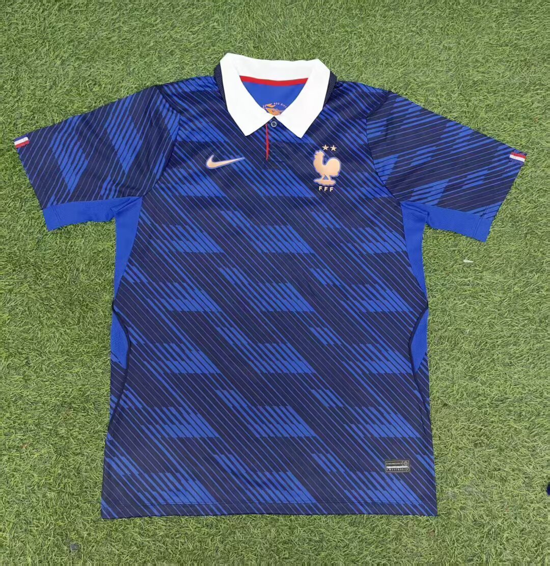 2026 France home World Cup jersey S-XXL