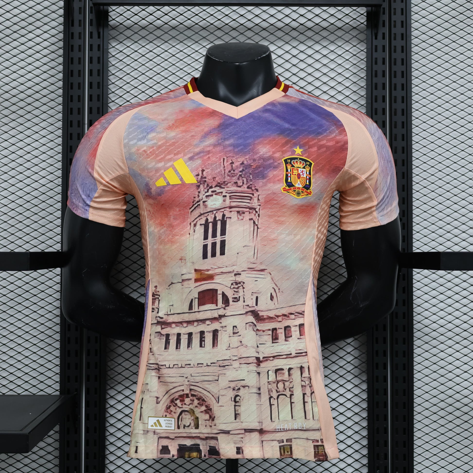 24/25 Spain Special Edition Player Edition S-XXL