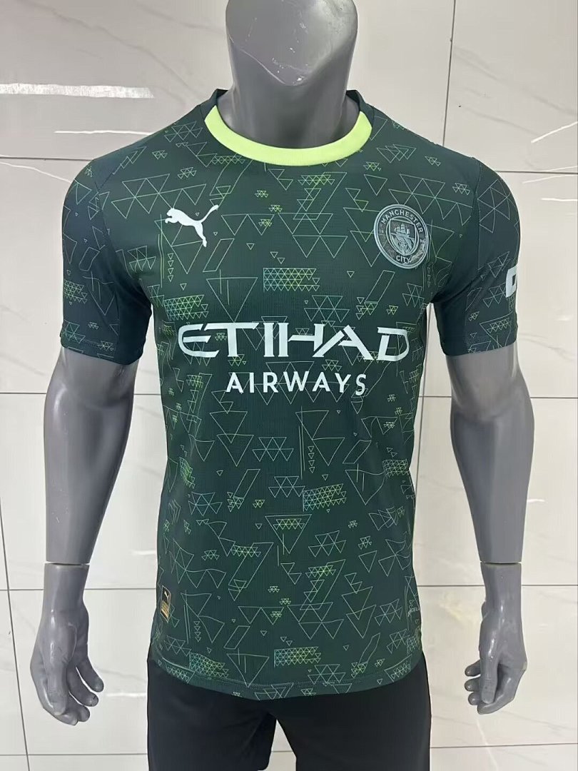 /26 Manchester City Third away S-XXL4