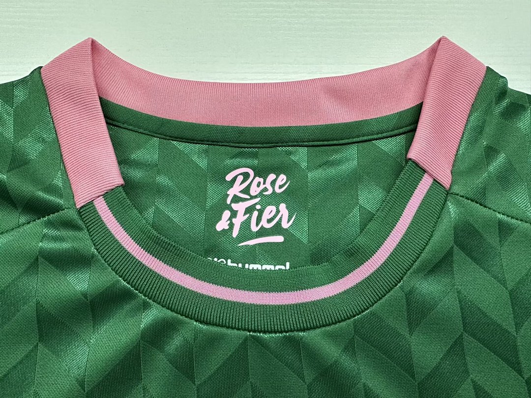 /27 Saint-étienne Special Edition Green S-4XL6