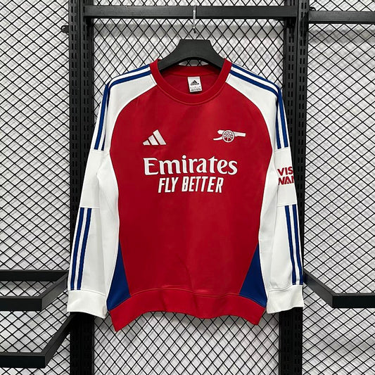 /26 Arsenal Red Hoodie M-3XL5