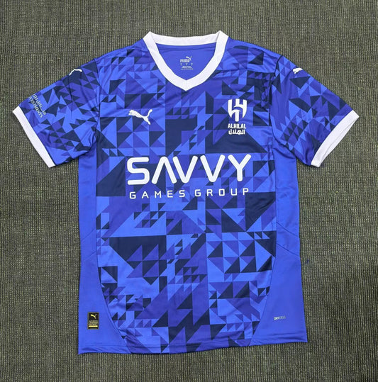 24/25 Al Hilal Saudi home S-XXL