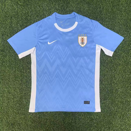 25/26 Uruguay home S-XXL