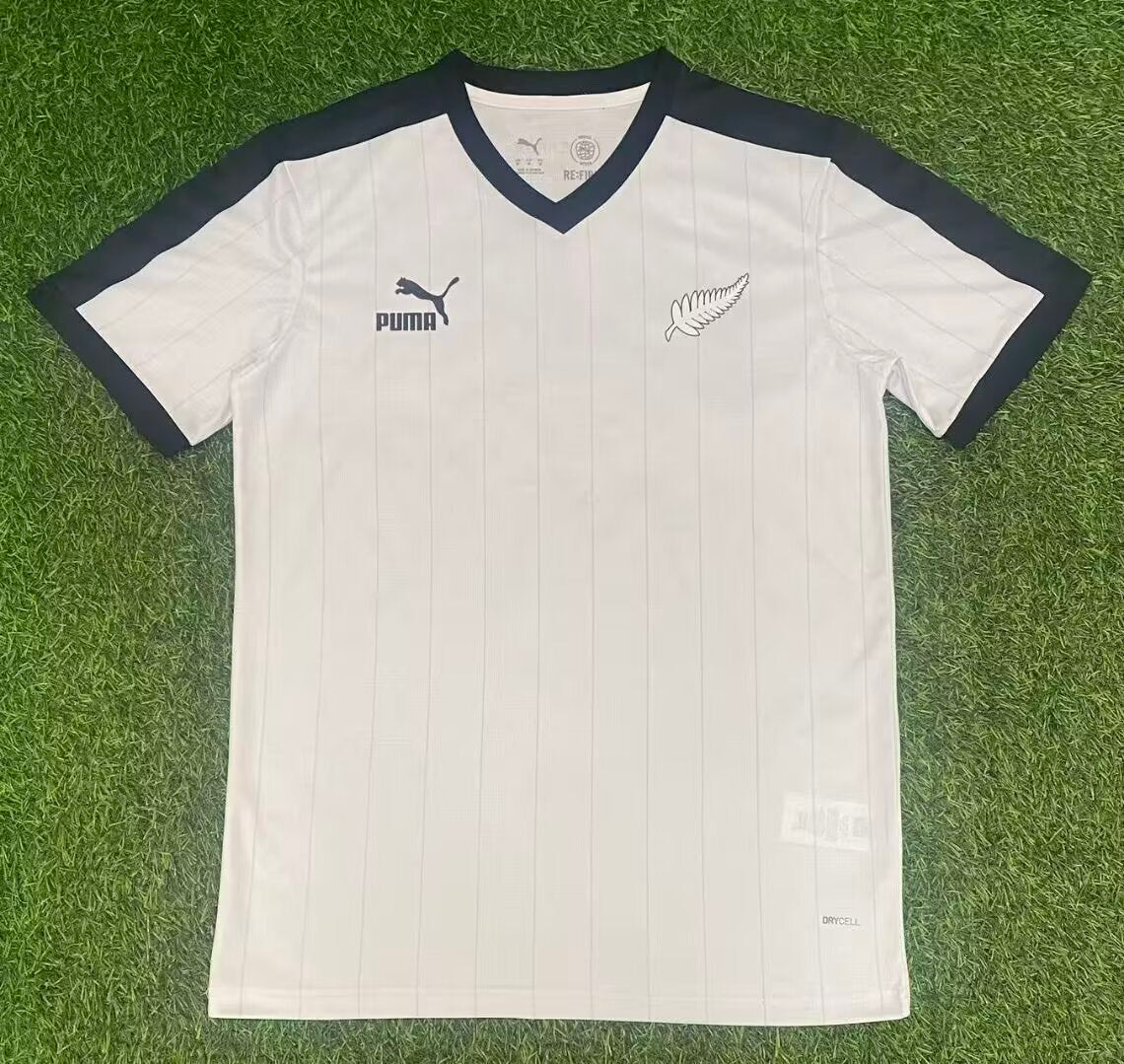 25/26 New Zealand home S-XXL