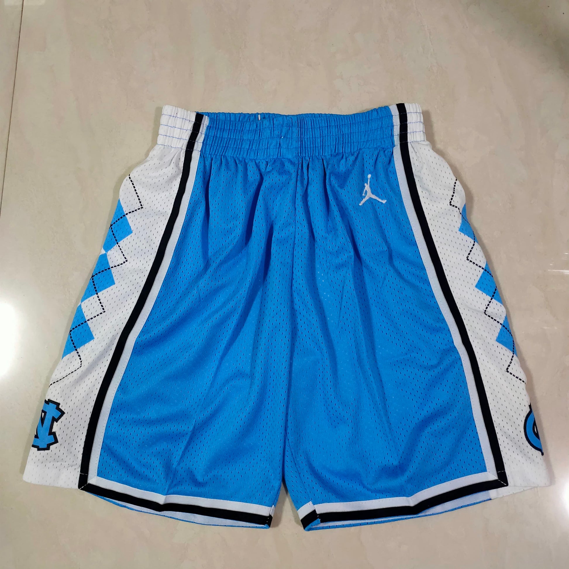 North Carolina Yuelan Shorts