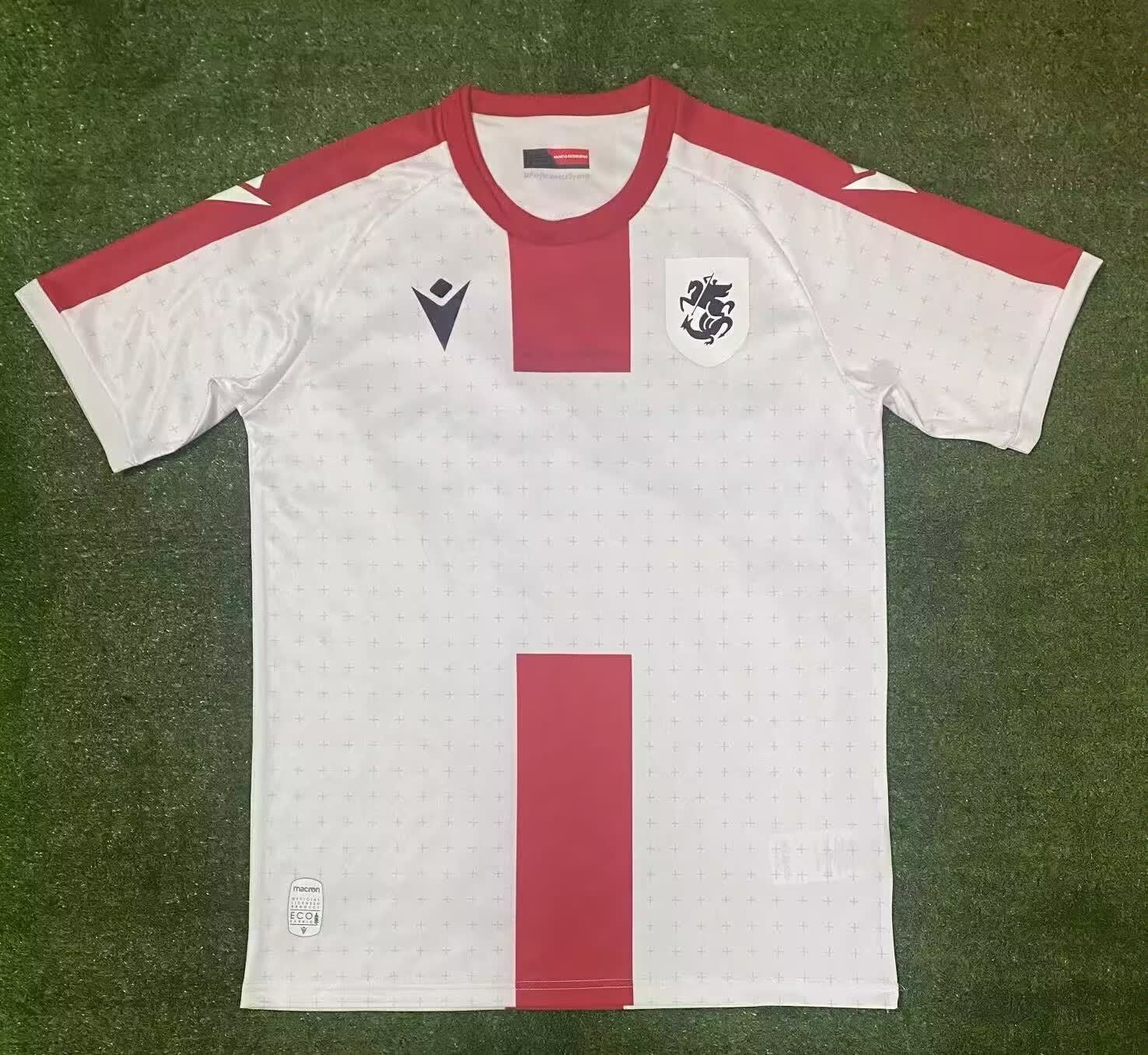 24/25 Georgia Home S-XXL