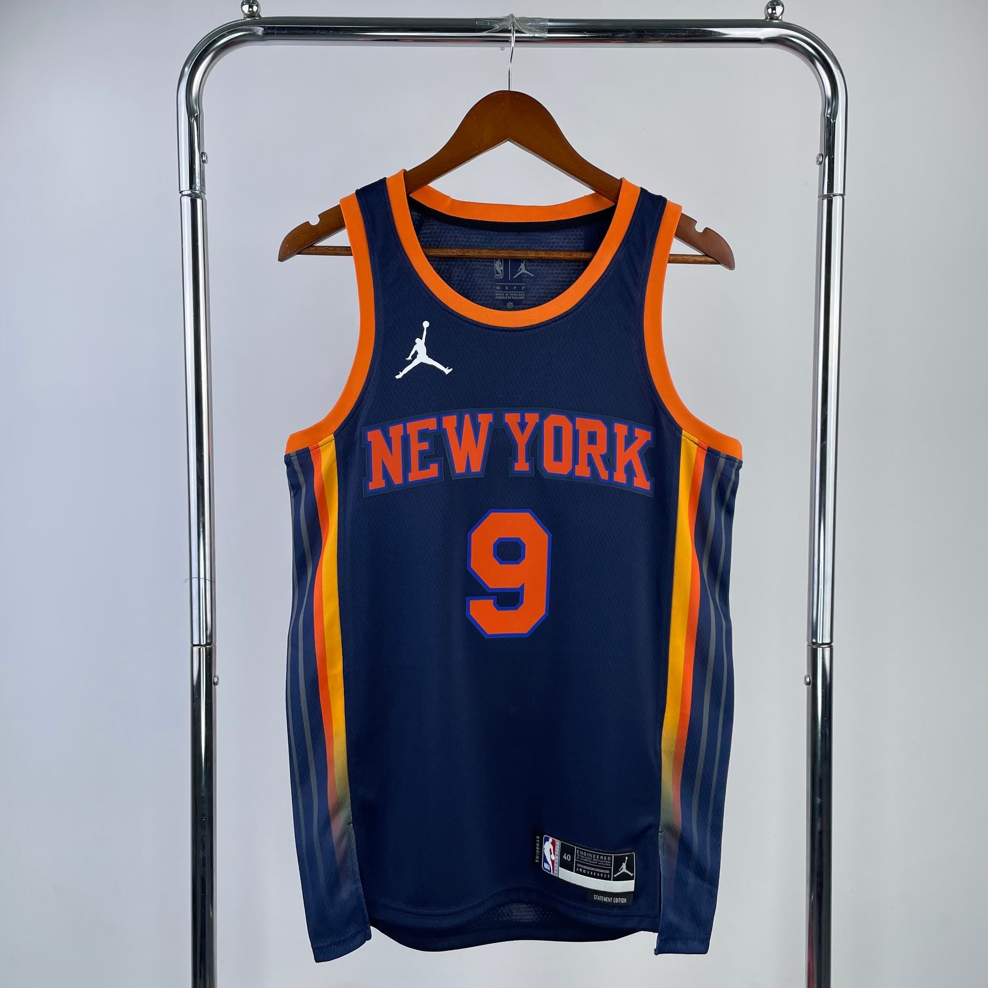 23 Season Knicks Jordan Limited 9 # Barrett