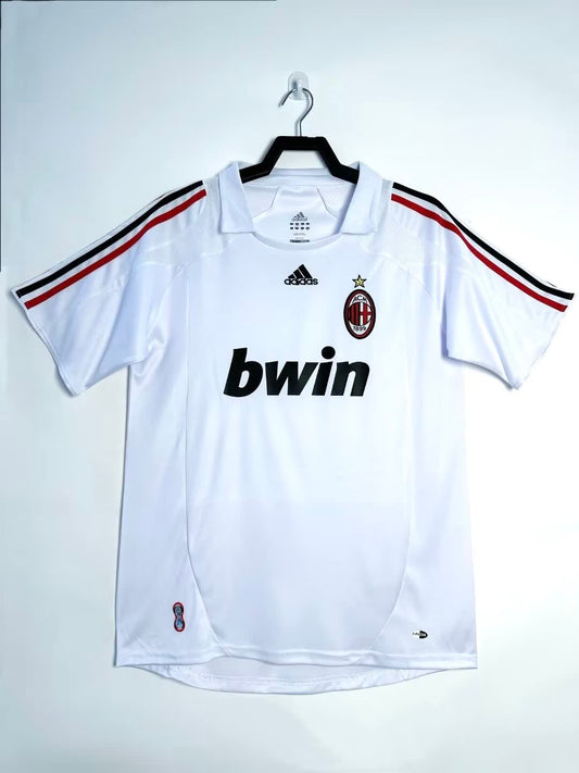 Retro 2007/08 AC Milan away S-XXL