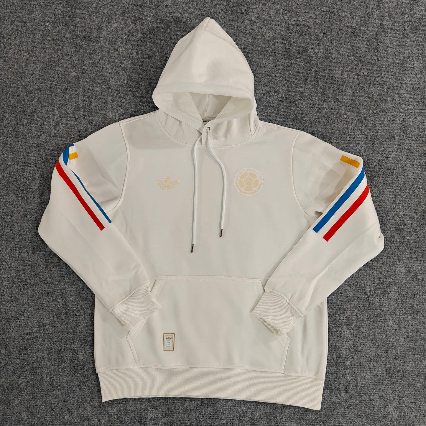 24/25 Columbia 100th Anniversary Hoodie (M-3XL)