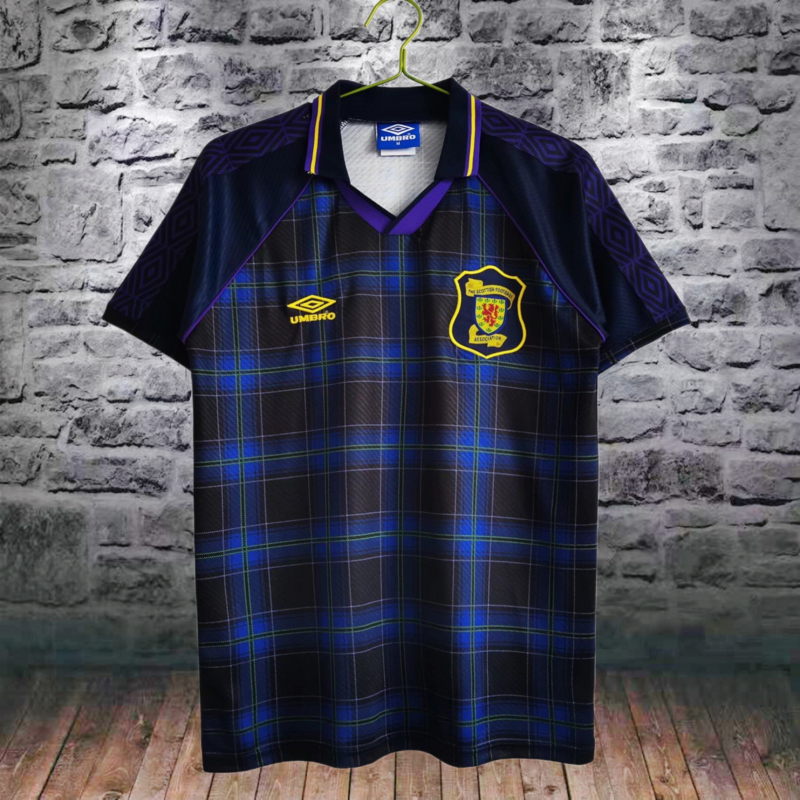 1994/96 Scotland Home