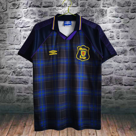 1994/96 Scotland Home
