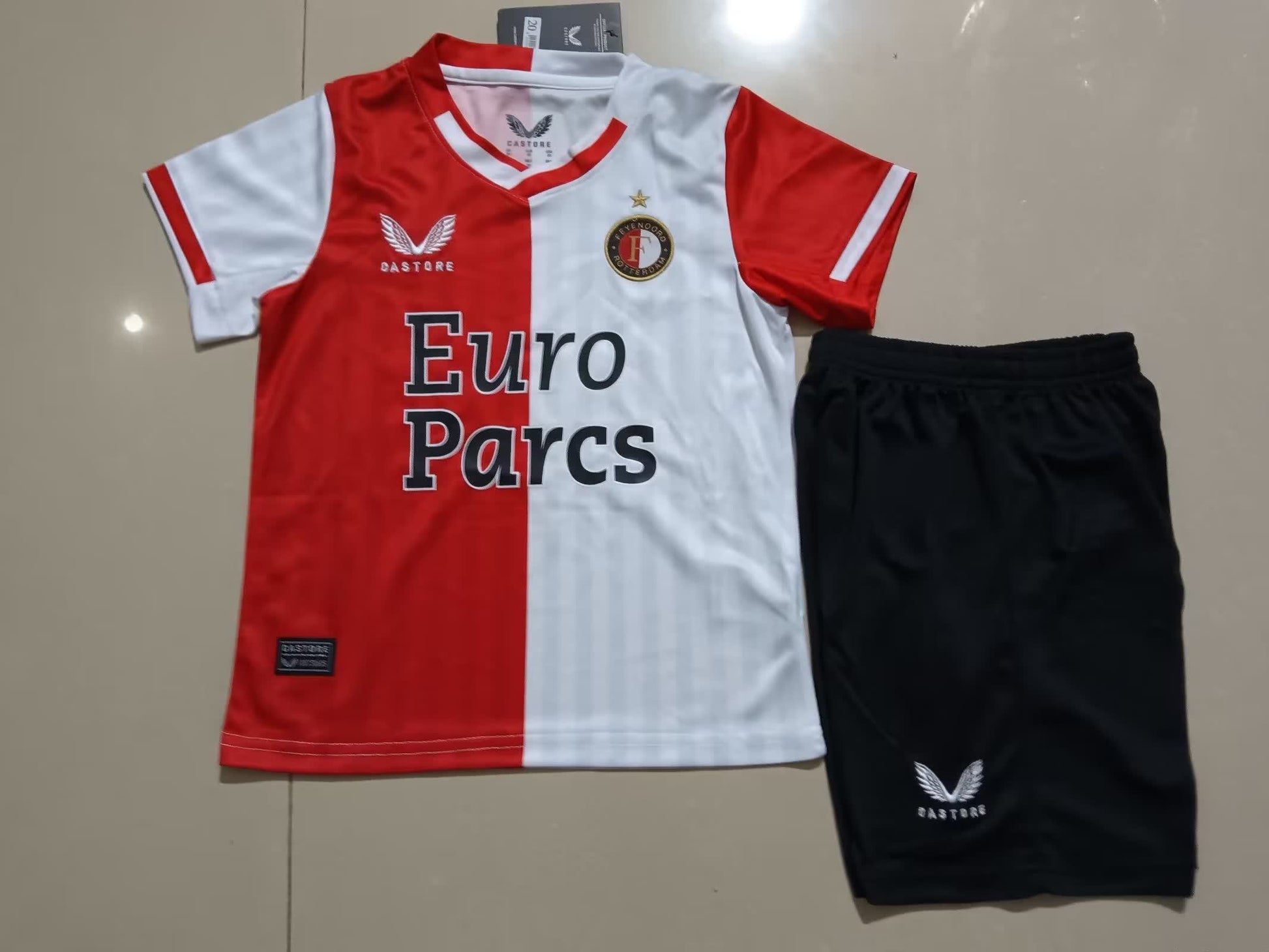 23/24 Kids # Feyenoord Home
