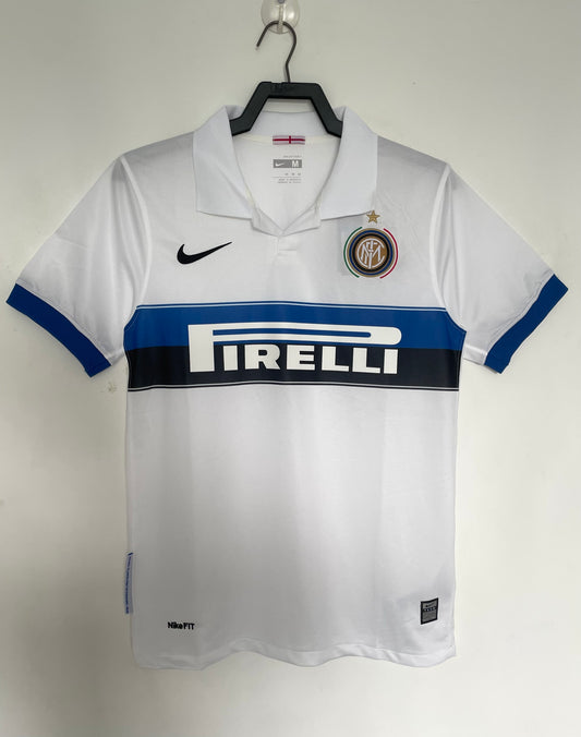 Retro 2009/10 Inter Milan away S-XXL