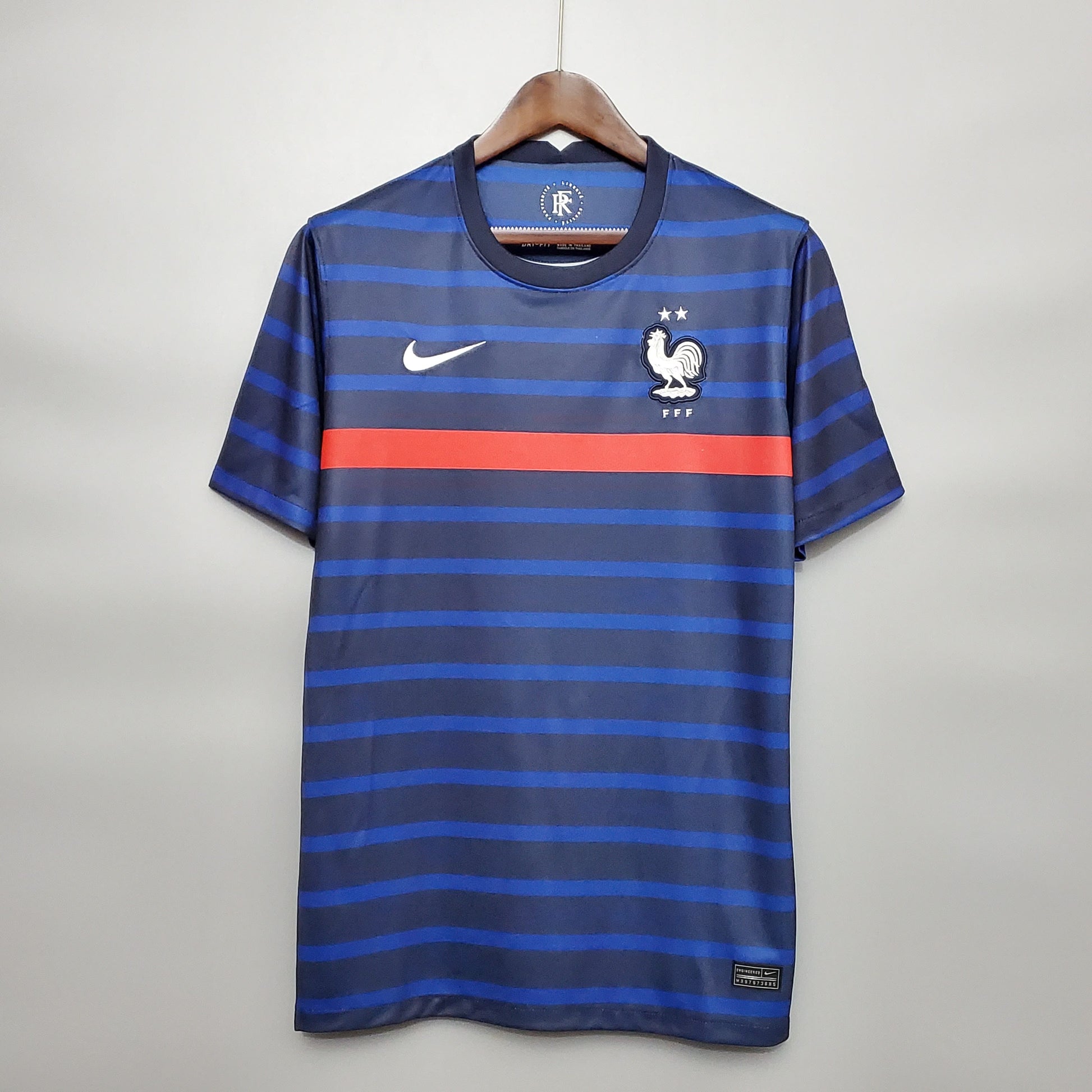 2020 France home S-XXXL