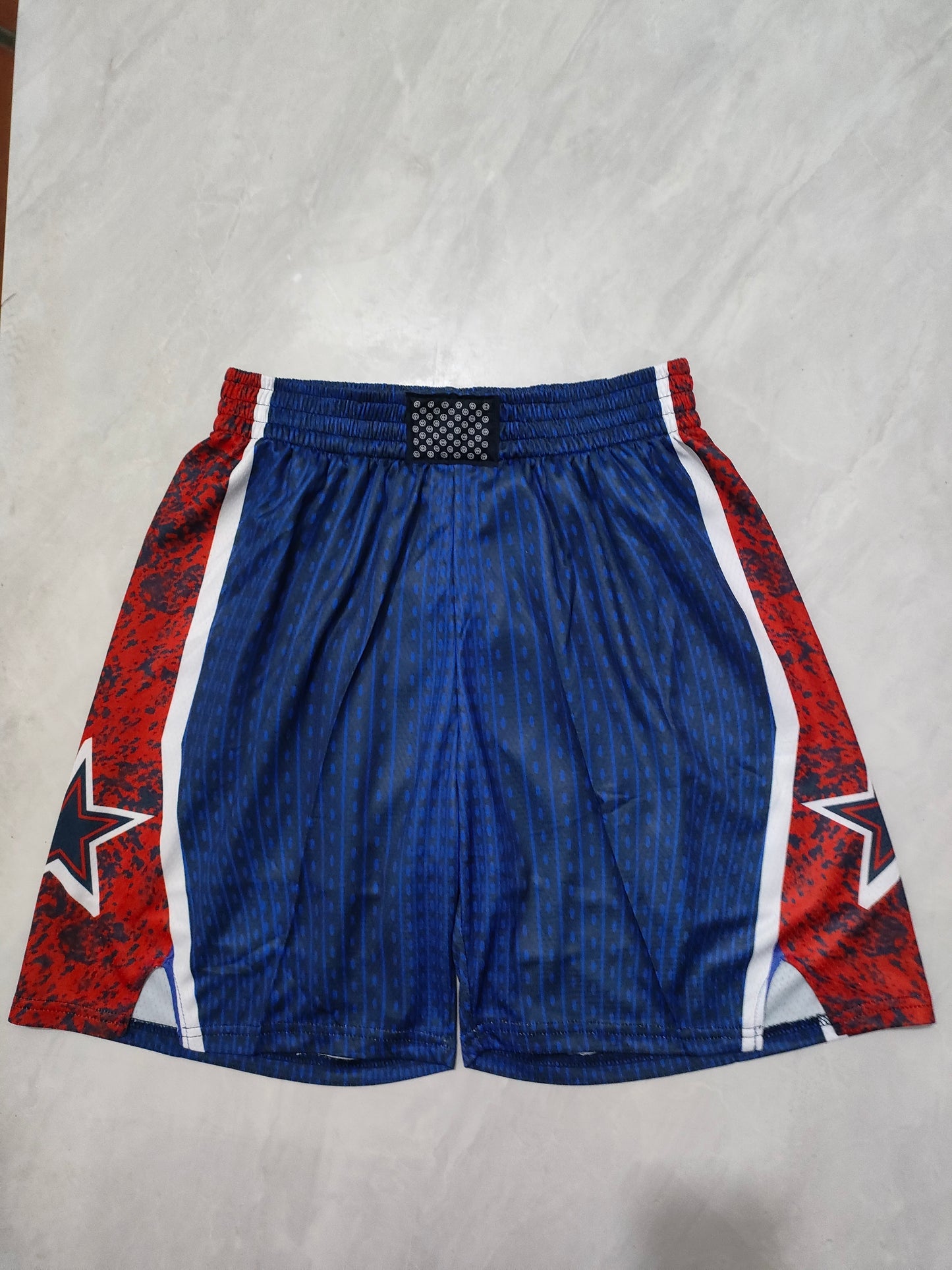 USA Dream Team 16 Deep Blue Shorts S-XXL