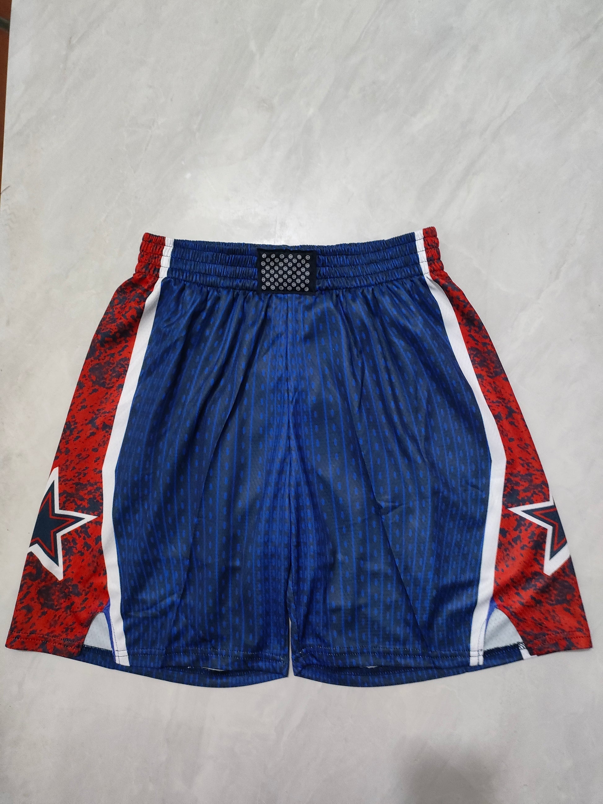 USA Dream Team 16 Deep Blue Shorts S-XXL