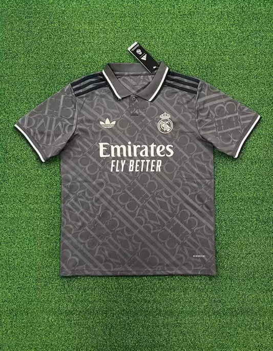 24/25 Real Madrid Second away S-4XL